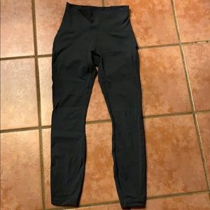 Lululemon Train Times Pant Grey Size 4